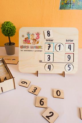 اسباب بازی آموزشی Türkçe KİDEWO - کد 943710322