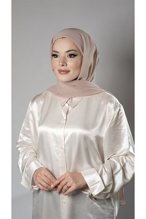 شال بژ زنانه HÜRREM BONE - کد 209129983