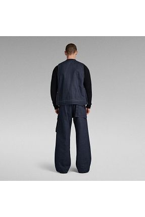 جلیقه آبی مردانه رگولار G-STAR RAW - کد 796490433