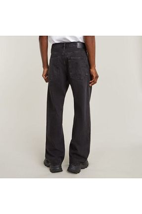 شلوار جین طوسی مردانه پاچه لوله تفنگی G-STAR RAW - کد 887356304