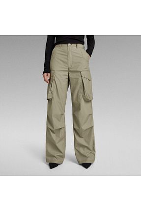 شلوار طوسی زنانه بافتنی G-STAR RAW - کد 823814750