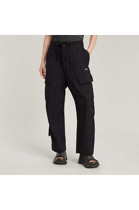 شلوار مشکی زنانه بافتنی G-STAR RAW - کد 917714948