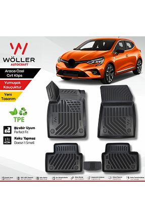 کفپوش خودرو Havuzlu Wöller - کد 283124642