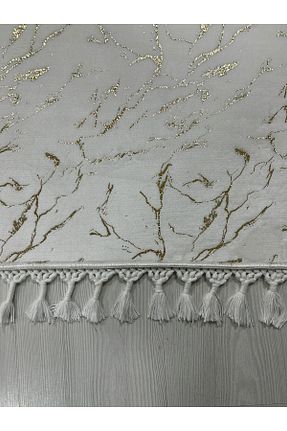 فرش رنگی قابل شستشو Bordo Halı - کد 784244215