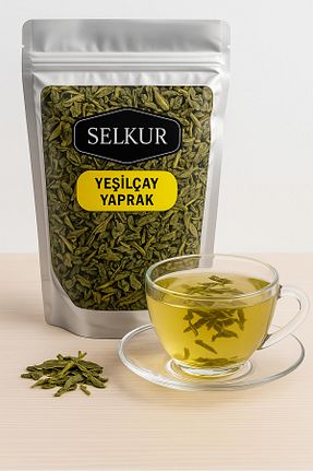 چای سبز SELKUR - کد 812138249