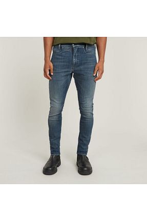 شلوار جین آبی مردانه پاچه تنگ G-STAR RAW - کد 905843271