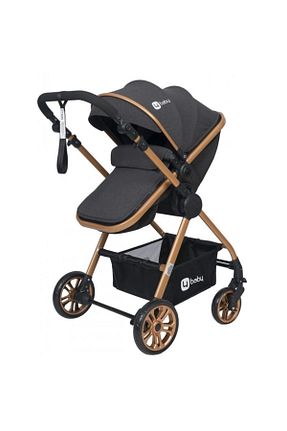کالسکه مشکی Çift Yönlü 4 Baby - کد 98385275