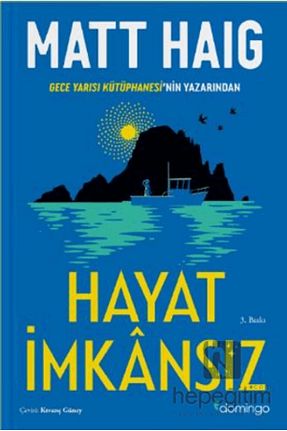 رمان Domingo Yayınevi - کد 854609703