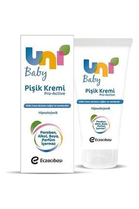 روغن و کرم کودک Uni Baby - کد 597221