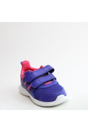 کفش پیاده روی فیروزه ای بچه گانه adidas - کد 820808054
