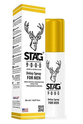 کارتریج مشکی Stag - کد 130093322