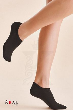 جوراب رنگی زنانه پنبه ای KRAL SOCKS - کد 806588033