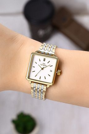 ساعت مچی رنگی زنانه 31-35 میلی متر Newera Watch - کد 304171930