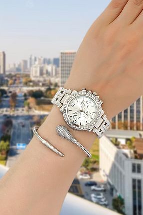 ساعت مچی زنانه 40 میلی متر SPECTRUM PREMİUM - کد 746943174
