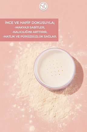 پودر صورتی Hafif Yves Rocher - کد 307162325