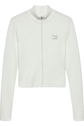 رویه سفید زنانه بافتنی Tommy Hilfiger - کد 951801807