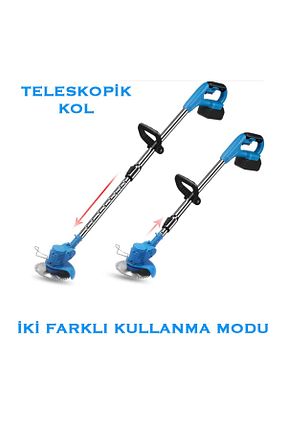 علف زن ROWERMAX - کد 951865339