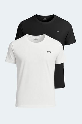 تیشرت اسپرت رنگی مردانه رگولار Slazenger - کد 951917490