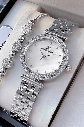 ساعت مچی زنانه 31-35 میلی متر Daniel Klein - کد 926367317