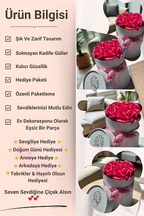هدیه مفهومی Aşkın İncisi - کد 952071650
