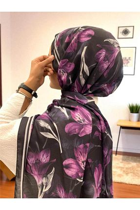شال رنگی زنانه Baştacı - کد 952122521