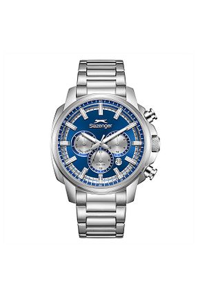 ساعت مچی سفید مردانه 40 میلی متر Slazenger - کد 930416360