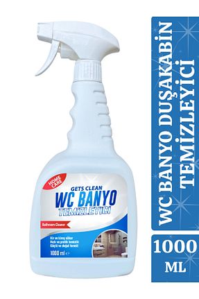 چربی زدا و آهک پاک کن GETSCLEAN - کد 952443131