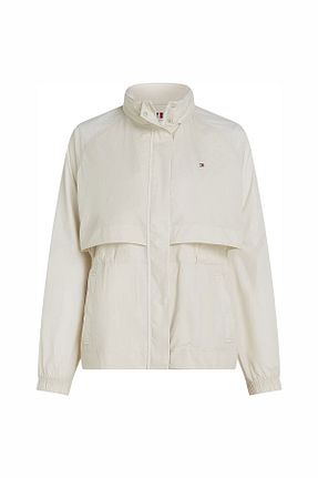 کاپشن رنگی زنانه Tommy Hilfiger - کد 952202839