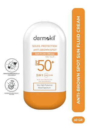 کرم ضد آفتاب صورت SPF 50 + Dermokil - کد 952238942