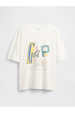 تیشرت مردانه رگولار GAP - کد 952273263
