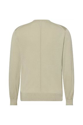 پلیور رنگی مردانه ساده Calvin Klein - کد 952342957
