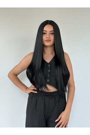کلاه گیس مشکی Fenomen Peruk - کد 952343208