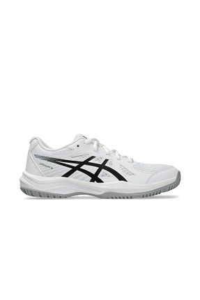کفش والیبال مشکی مردانه پارچه ای Asics - کد 952458410