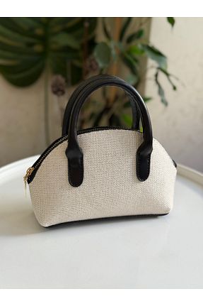 کیف دوشی مشکی زنانه چرم مصنوعی Bagnest - کد 952560496