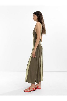 لباس رنگی زنانه پلی استر PARFOIS - کد 952585450