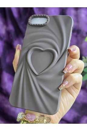 کاور و قاب قهوه ای iPhone 7 Plus Magic Ring - کد 952652198