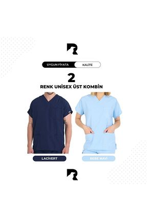لباس کار آبی KARGA ÜNİFORMA - کد 952729229