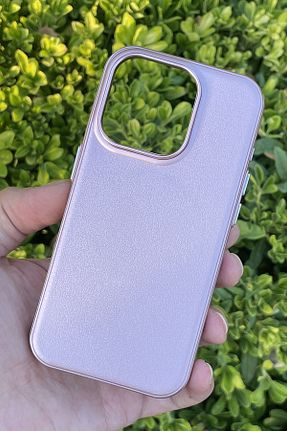 کاور و قاب صورتی iPhone 15 Pro CEPSTOK - کد 952794522