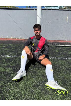 لباس فرم دروازه بان مشکی زنانه KXSPOR - کد 953455193