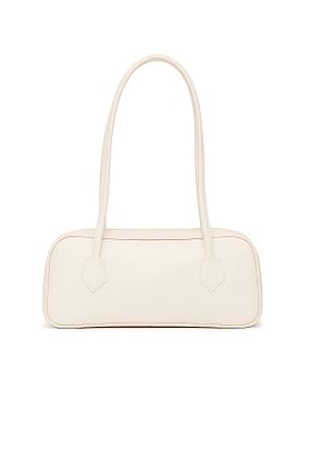 کیف دوشی نباتی زنانه چرم مصنوعی vaavbag - کد 953019892