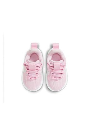 کفش پیاده روی صورتی بچه گانه پارچه ای Nike - کد 953461865
