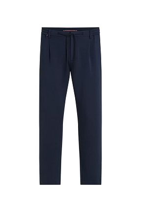 شلوار رنگی مردانه Pileli Tommy Hilfiger - کد 953246052