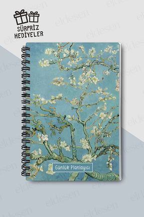 سر رسید فیروزه ای Spiralli Eldesen Tasarım - کد 953411896