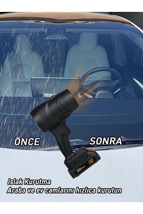 دستگاه بادی جمع آروی برگ KRAFT HART - کد 953682207