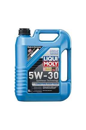 روغن موتور و افزودنی موتور خودرو 5 Litre Liqui Moly - کد 6863103