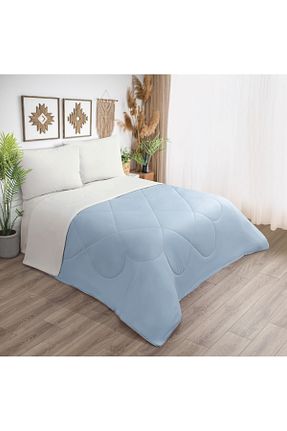 لحاف دونفره آبی 200 x 220 VELORAHOME - کد 953429930