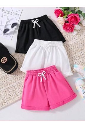 شلوارک و برمودا رنگی بچه گانه رگولار VESTIR BIEN - کد 953448966