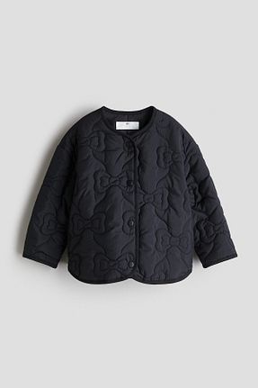 کت مشکی بچه گانه اورسایز H&M - کد 953771198