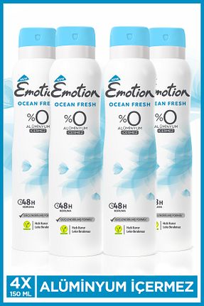 دئودورانت و رول آن زنانه Emotion - کد 858574147