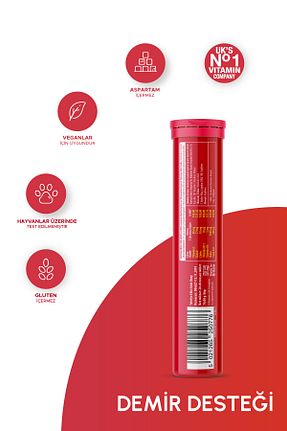 مینرال Vitabiotics - کد 143527049